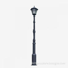 High Quality Street Garden Light Pole